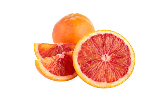 Blood Oranges at Trinity Fruit Company