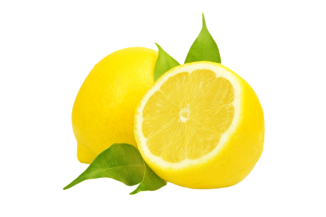Lemons at Trinity Fruit Company