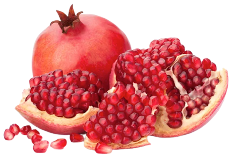 Pomegranates at Trinity Fruit Company